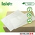 HILDE24 | laio® GREEN DOC 233 Begleitpapiertaschen DIN C6, transparent (Spenderbox)